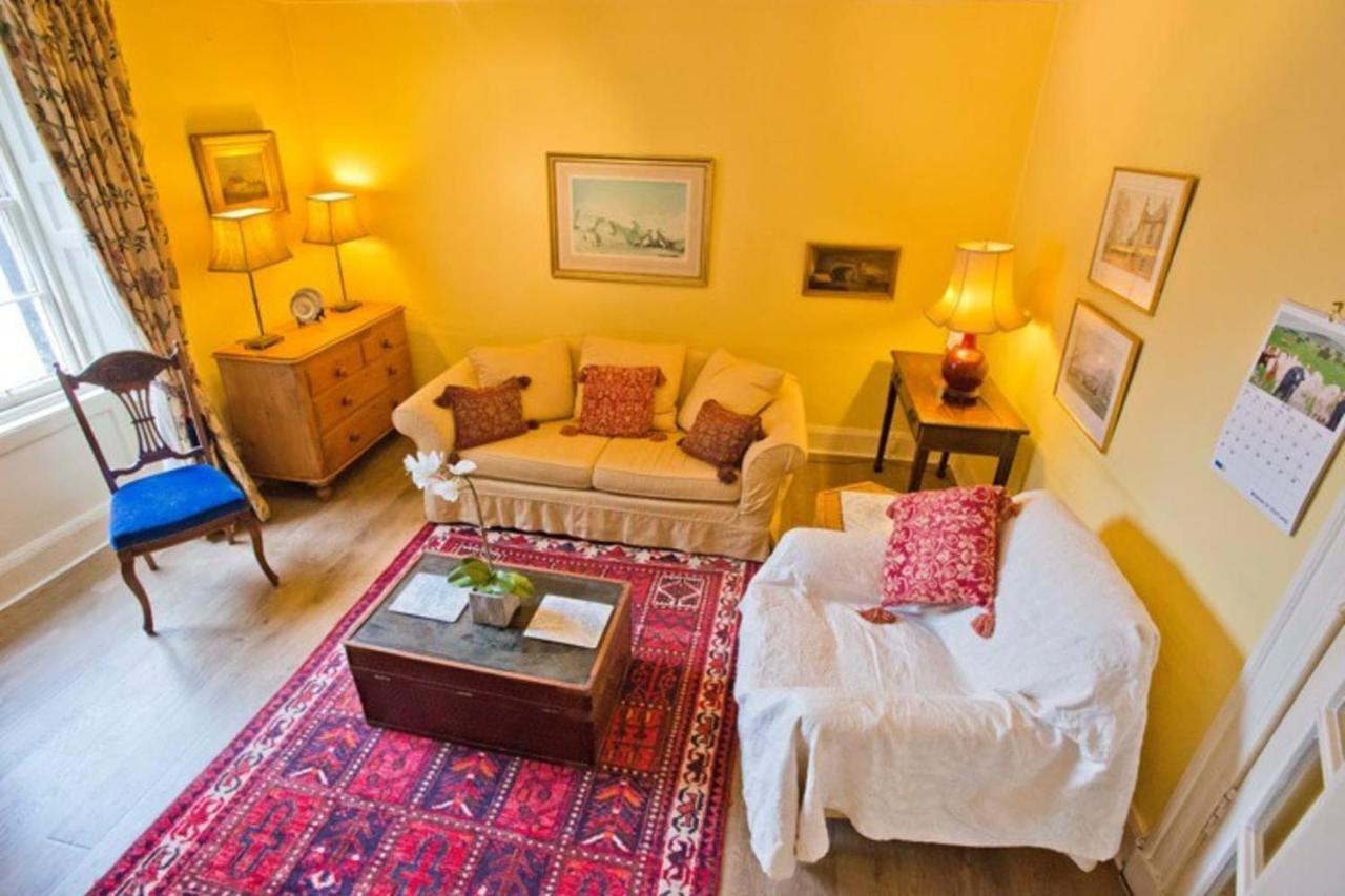 Thistle Street Apartment At Heart Of The City Centre Édimbourg Extérieur photo